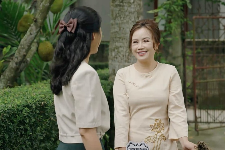 'Diễn viên lẳng lơ nhất màn ảnh Việt' tái xuất trong phim giờ vàng về công an