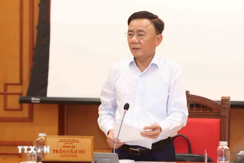 Giải quyết dứt điểm chế độ với cán bộ, công chức chịu tác động do sắp xếp