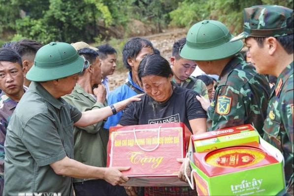 Bảo vệ người dân bằng mọi giá trước thiên tai