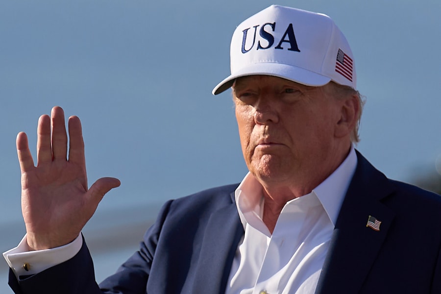 Hai rào cản với giấc mơ Nobel Hòa bình của ông Trump