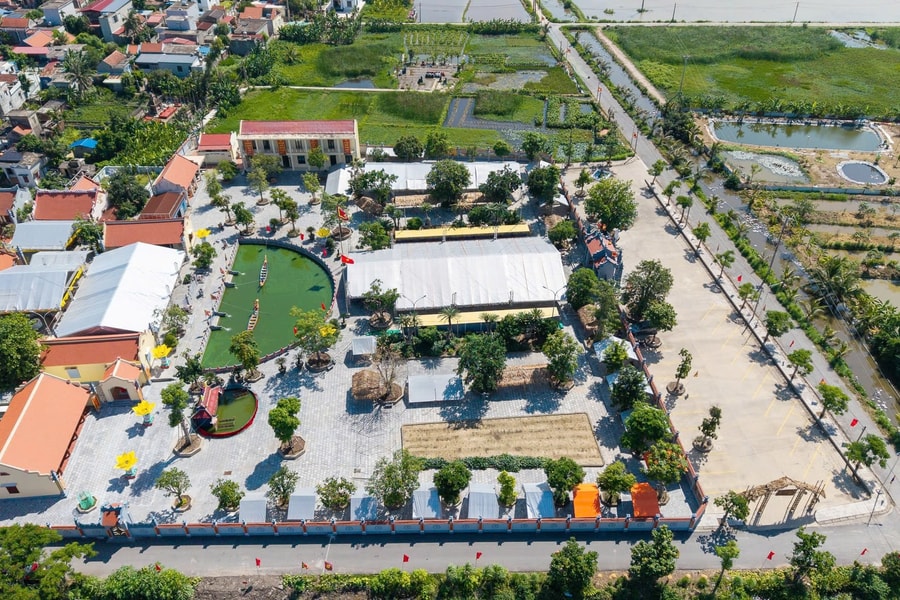 Đánh thức giá trị văn hóa từ cụm di tích nhìn ra biển