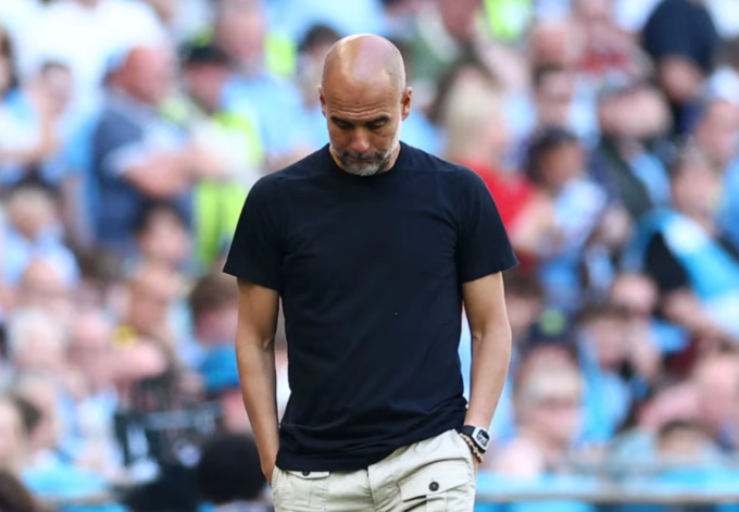 Man City bất an vì hôn nhân đổ vỡ của Guardiola