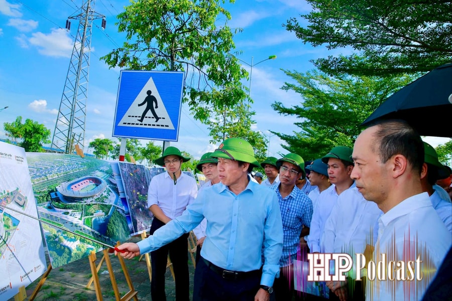 Điểm tin Podcast ngày 4/8