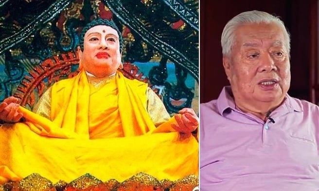 Nghệ sĩ đóng Phật Tổ Như Lai 'Tây du ký' qua đời