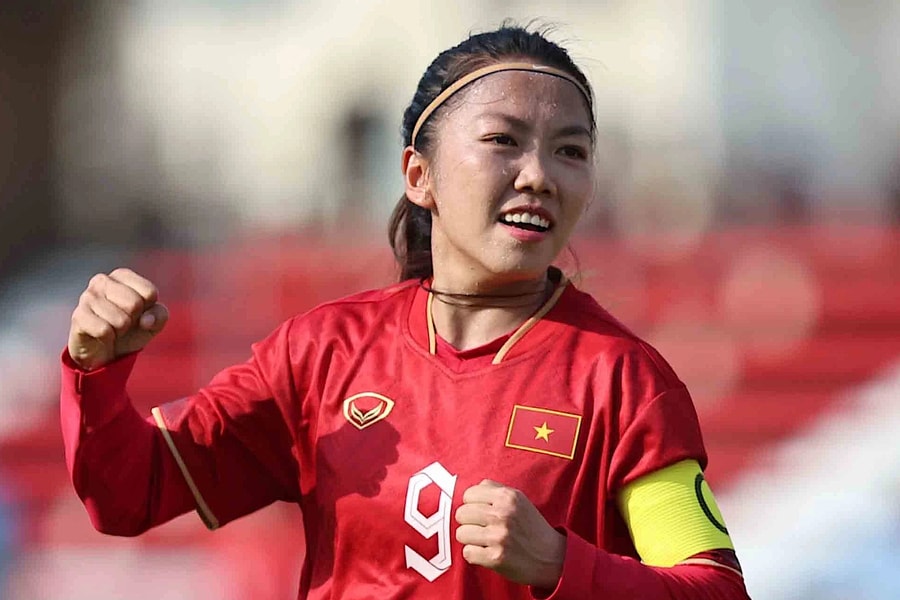 Ngôi sao châu Âu muốn giúp đội tuyển nữ Việt Nam vô địch Đông Nam Á