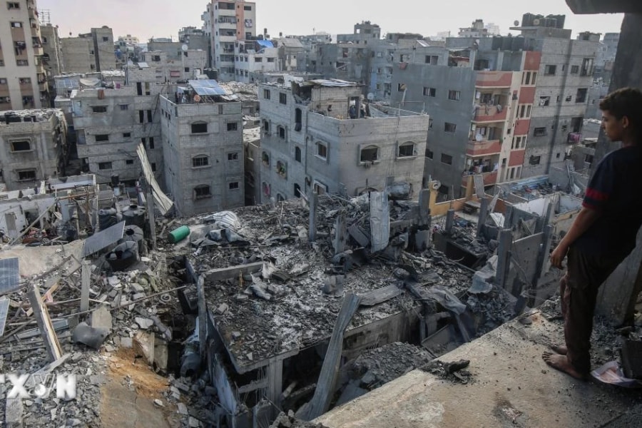 Israel cân nhắc việc chiếm đóng toàn bộ dải Gaza