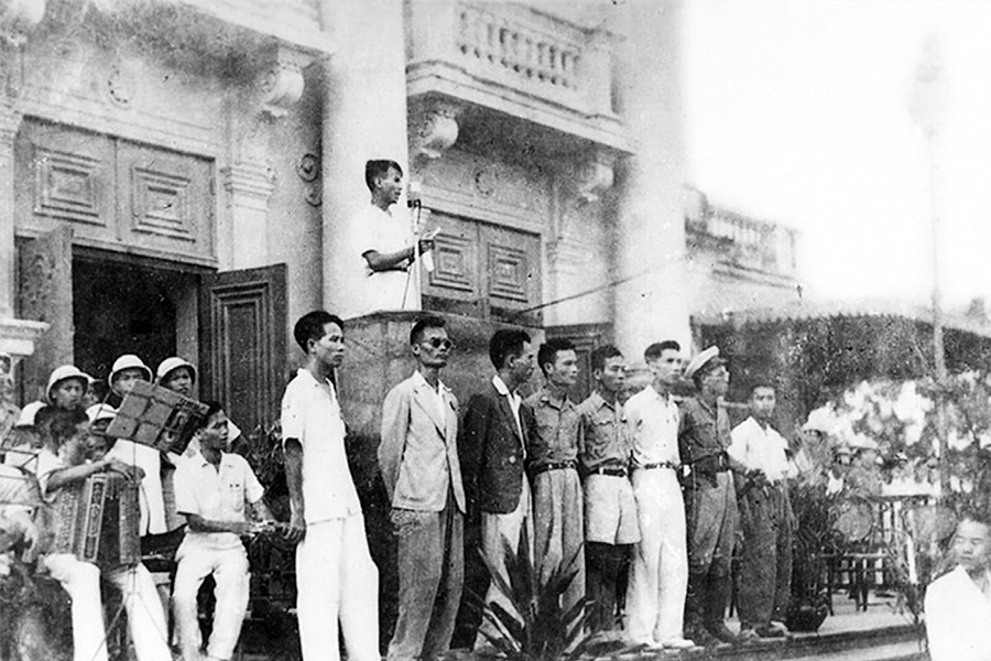 Hải Phòng - trung tâm phong trào cách mạng giai đoạn 1930 - 1945