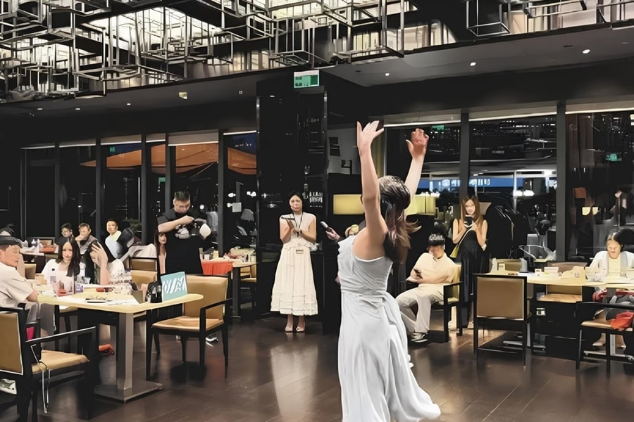 Bên trong tiệc mai mối bí mật chỉ dành cho giới sở hữu tài sản trăm tỷ