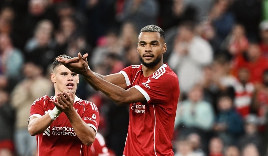 Liverpool chạy đà thuận lợi trước Siêu cúp Anh