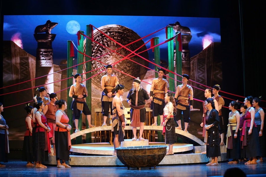 Turning Hai Phong into a musical city