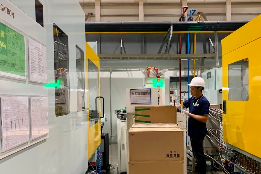 Hai Phong businesses work to resolve labor shortage