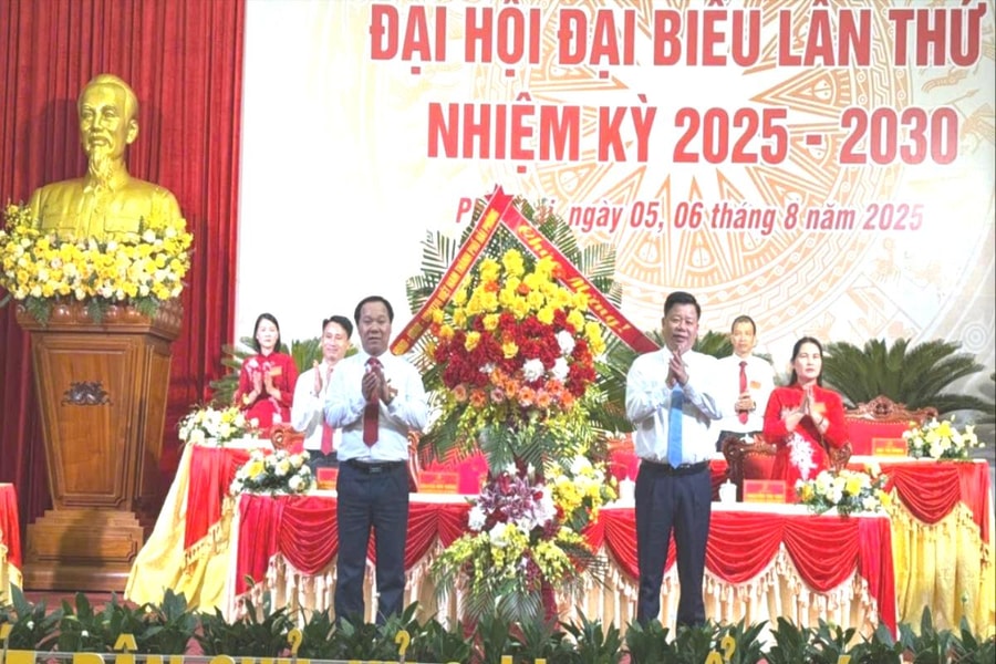 Đảng bộ xã Phú Thái triển khai thực hiện ngay nghị quyết với quyết tâm cao nhất