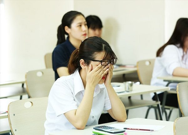 Hơn 8.800 thí sinh trượt tốt nghiệp THPT 2025