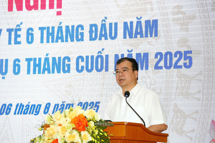 Hoàn thành triển khai bệnh án điện tử ở bệnh viện trước tháng 10