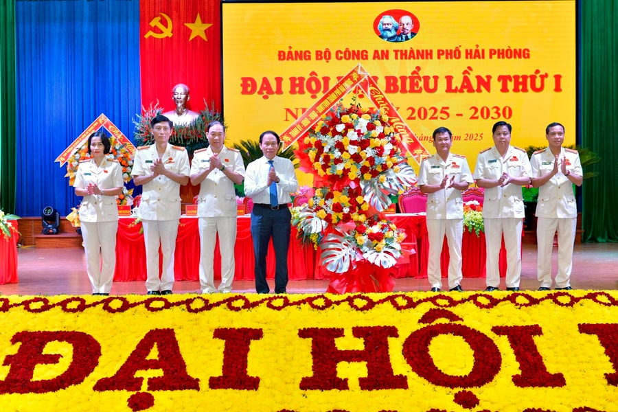 Công an thành phố Hải Phòng chủ động phát hiện và xử lý sớm các dấu hiệu vi phạm pháp luật