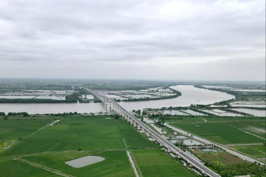 Terminal serving 7.7 billion USD Hai Phong LNG power plant proposed for inclusion in master plan