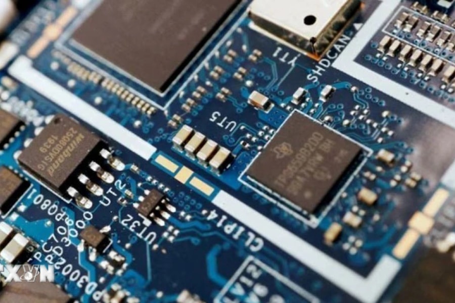 Hai 'ông lớn' về chip của Hàn Quốc thoát đòn thuế quan 100% của Mỹ