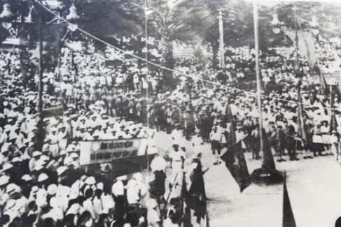 Phong trào giải phóng dân tộc tiến tới cách mạng Tháng Tám ở Hải Phòng (1939 - 1945)