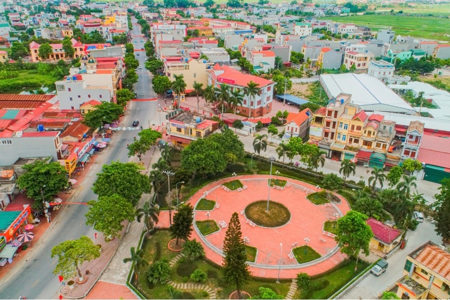 Xã Thanh Miện đổi mới, thu hút các nguồn lực phát triển
