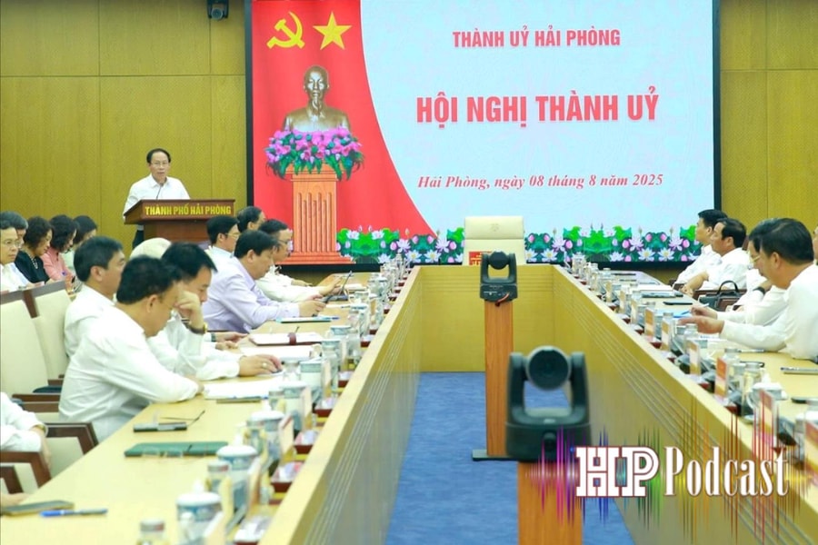 Điểm tin Podcast ngày 8/8