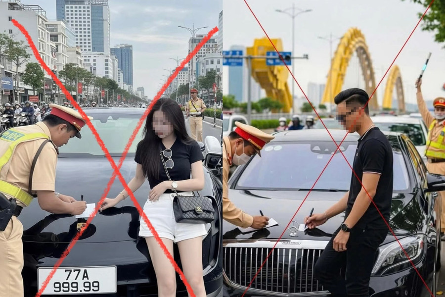 Cẩn trọng với trào lưu tạo ảnh bằng AI
