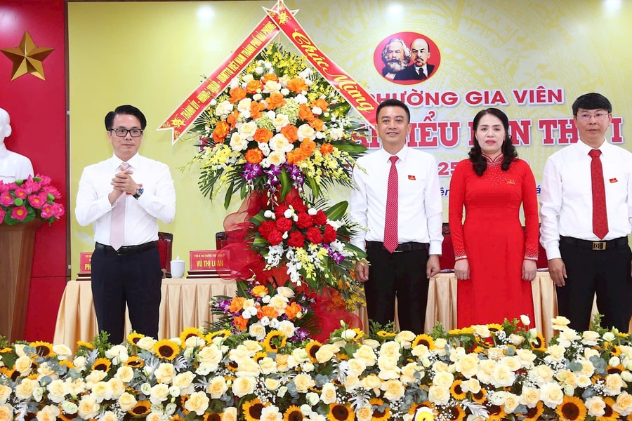 Quyết tâm đưa phường Gia Viên trở thành đô thị hiện đại, văn minh và bền vững