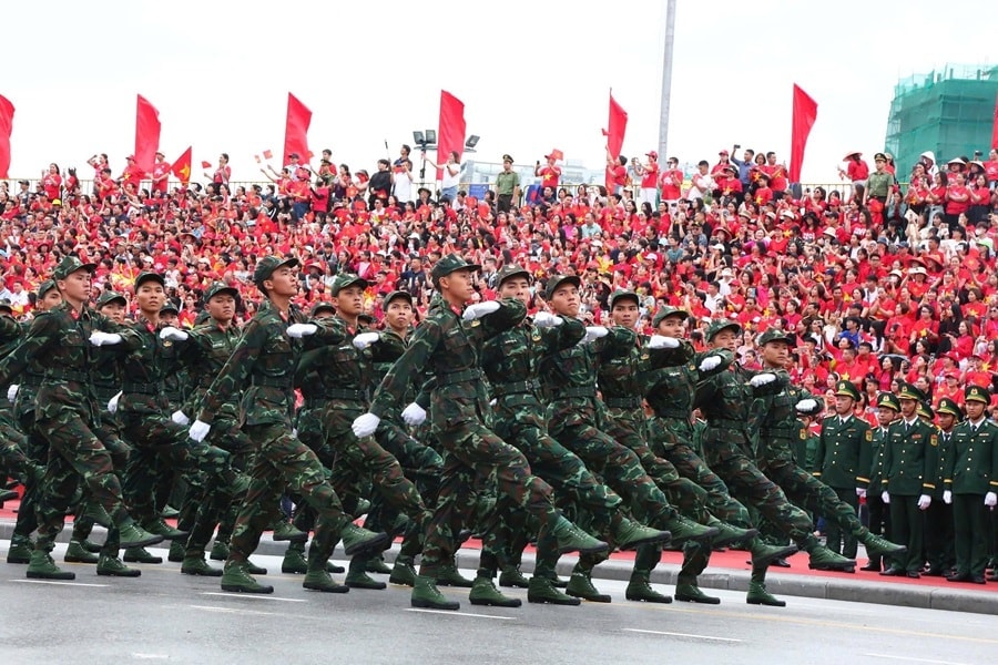 Hai Phong – ‘city of events’