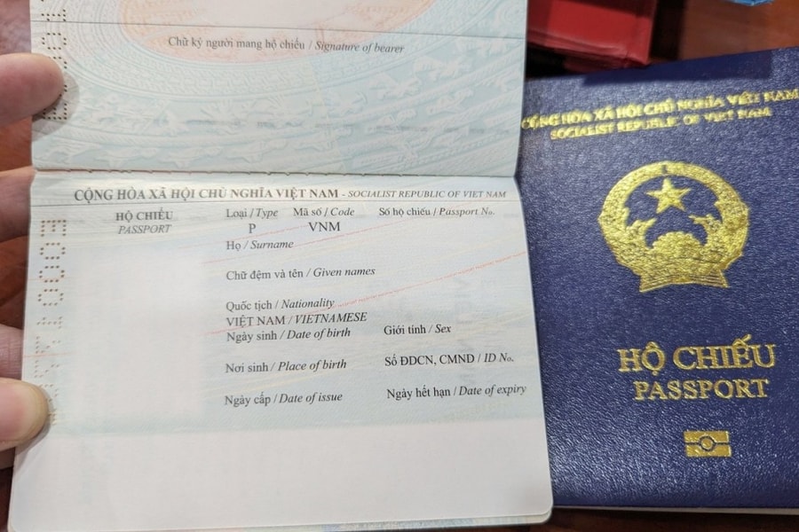 Đề xuất bổ sung 3 trường hợp bị thu hồi, hủy giá trị hộ chiếu
