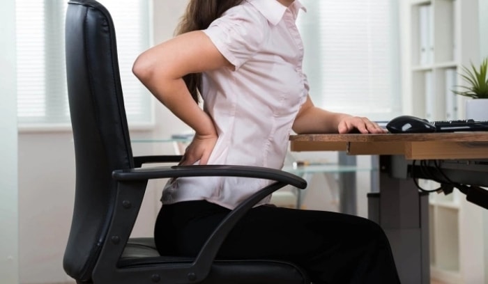 U30 cột sống đã rệu rã như người già