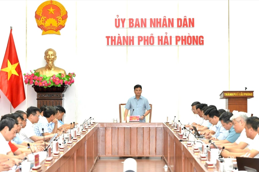 Hai Phong to focus on implementing key tasks and preparing celebrations for major anniversaries