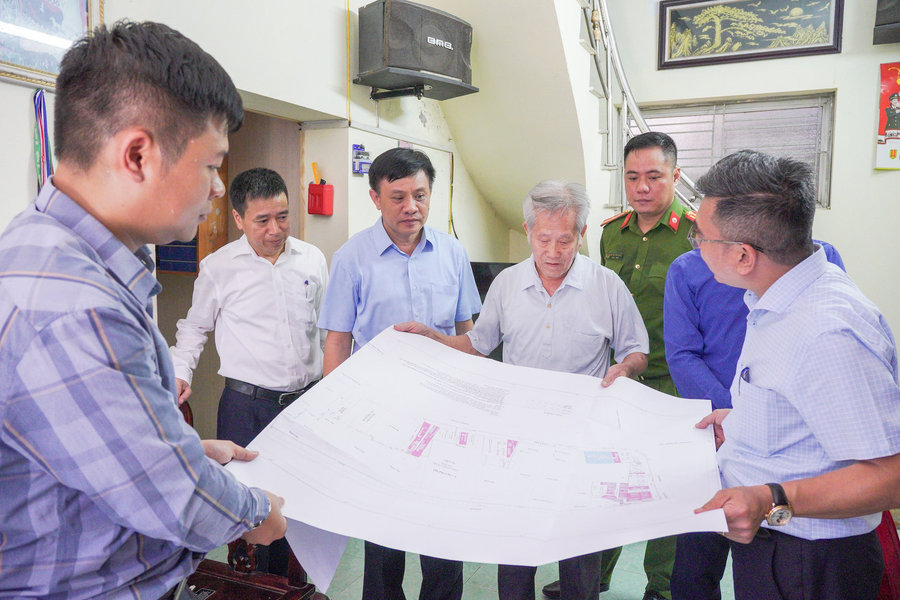 Phường Lê Chân phát huy hiệu quả chính quyền địa phương 2 cấp