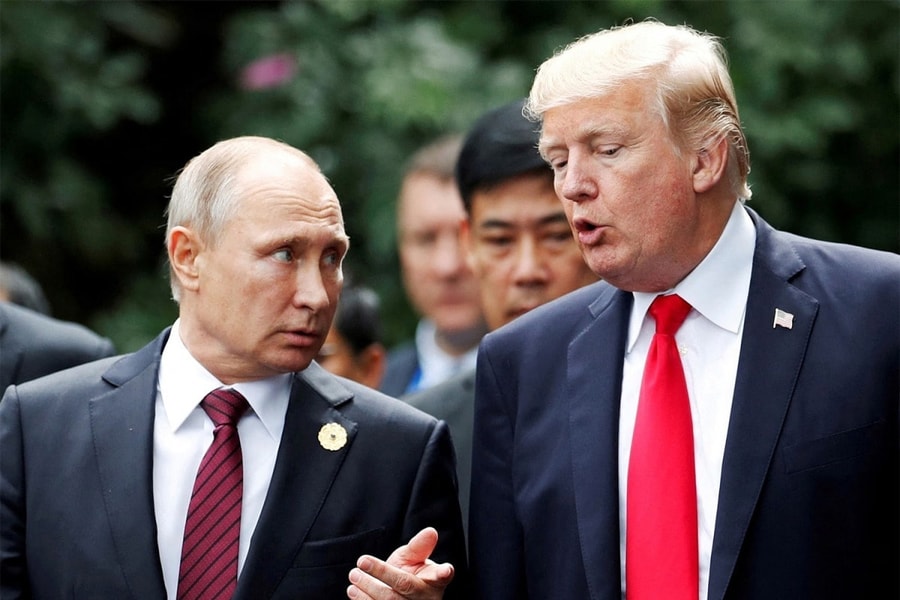 Vì sao hội nghị thượng đỉnh Trump - Putin tổ chức tại Alaska?