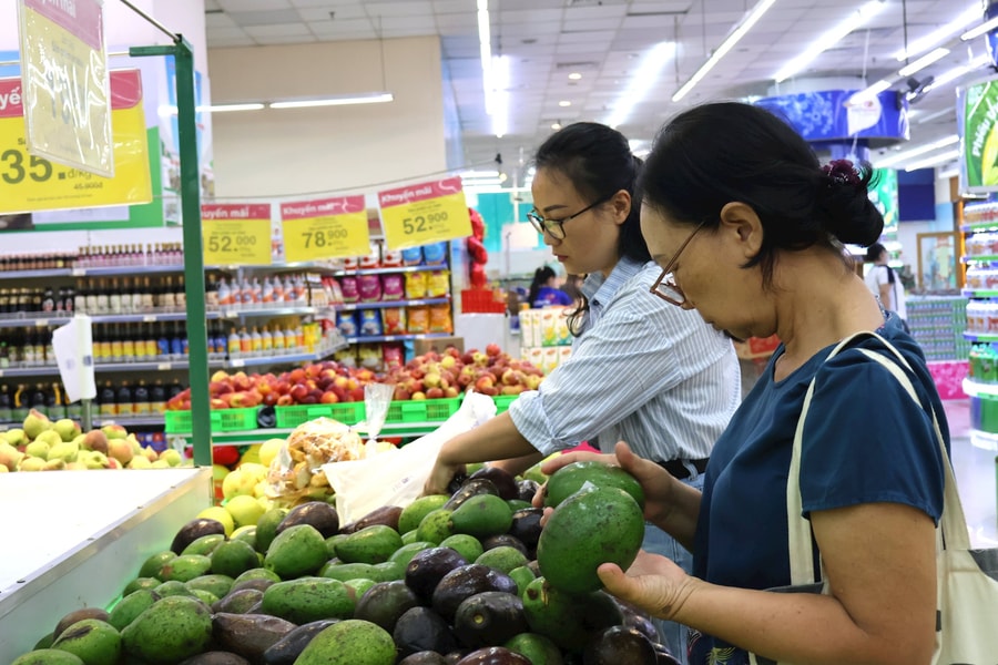 Chỉ số giá tiêu dùng của Hải Phòng tăng 3,62%