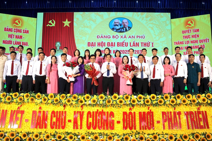 Phát huy tiềm năng khu công nghiệp, phát triển kinh tế ven sông ở xã An Phú