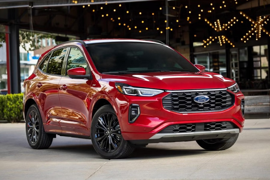 Ford sắp khai tử Escape