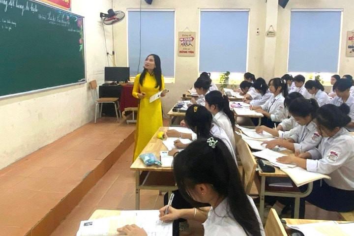 Đề xuất lập nhóm tư vấn, hiệu trưởng cốt cán ở cấp xã