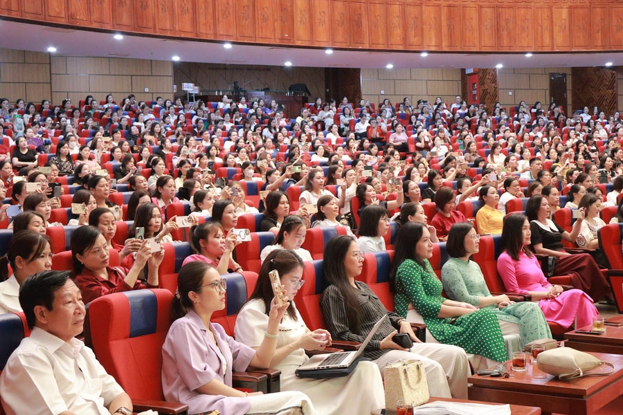 Ngành giáo dục Hải Phòng chuẩn bị triển khai thí điểm chương trình giáo dục mầm non mới