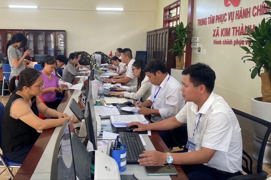 Tăng sức mạnh cho chính quyền địa phương hai cấp