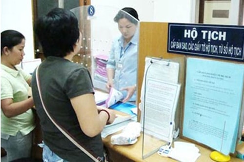 Khắc phục vướng mắc trong sử dụng phần mềm đăng ký, quản lý hộ tịch ​