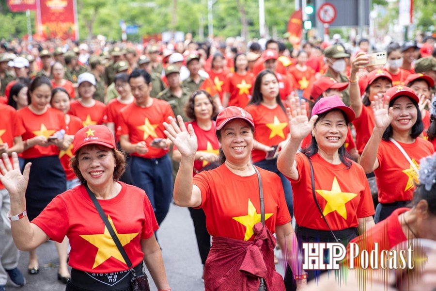 Điểm tin Podcast ngày 16/8