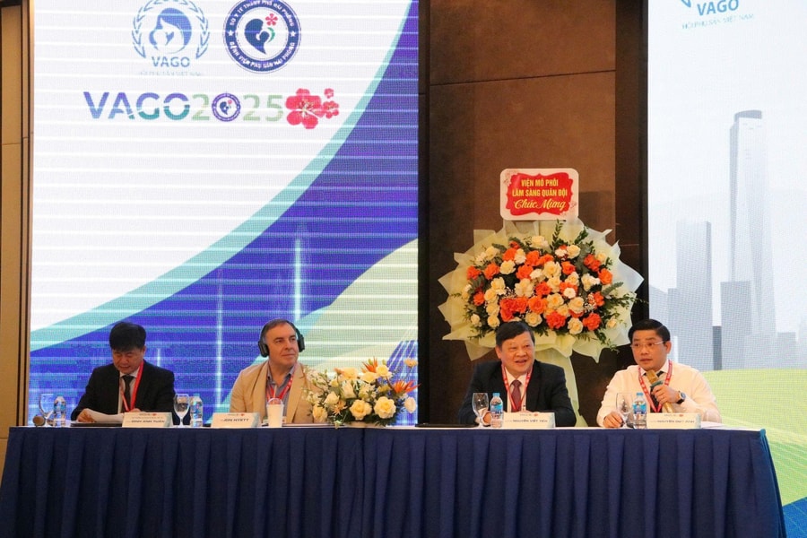 Hơn 1.000 đại biểu tham gia hội nghị sản phụ khoa toàn quốc 2025