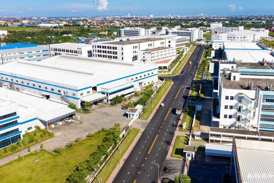 Khu công nghiệp phải dành 20 ha cho doanh nghiệp nhỏ