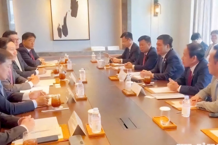 Diplomatic momentum for sustainable growth