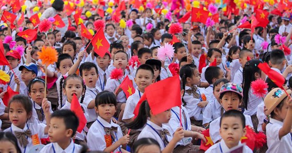Lịch tựu trường của học sinh 34 tỉnh, thành phố năm học 2025 - 2026