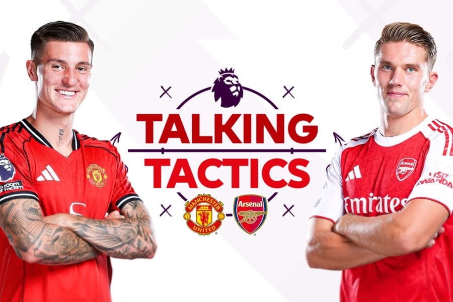 MU - Arsenal: Pháo thủ đại náo Old Trafford