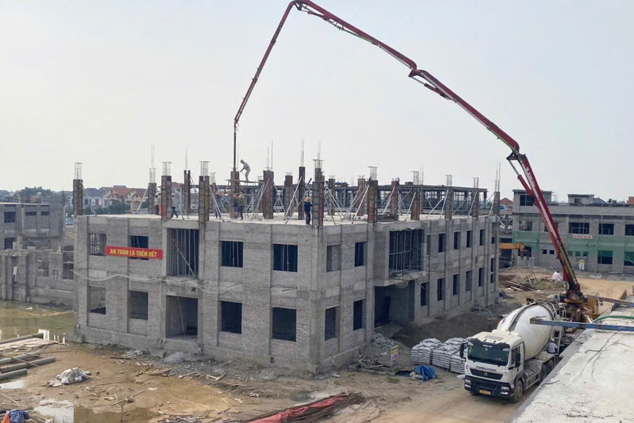 Dự án Trung tâm Bảo trợ xã hội Hải Dương - điểm tựa của người yếu thế