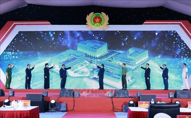 Dự án Trung tâm Dữ liệu quốc gia thể hiện ý chí, trí tuệ, khát vọng Việt Nam
