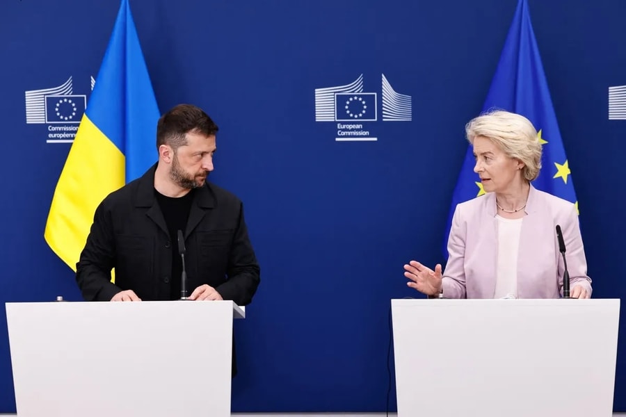Ukraine và châu Âu cần nói chuyện gì với Tổng thống Trump?