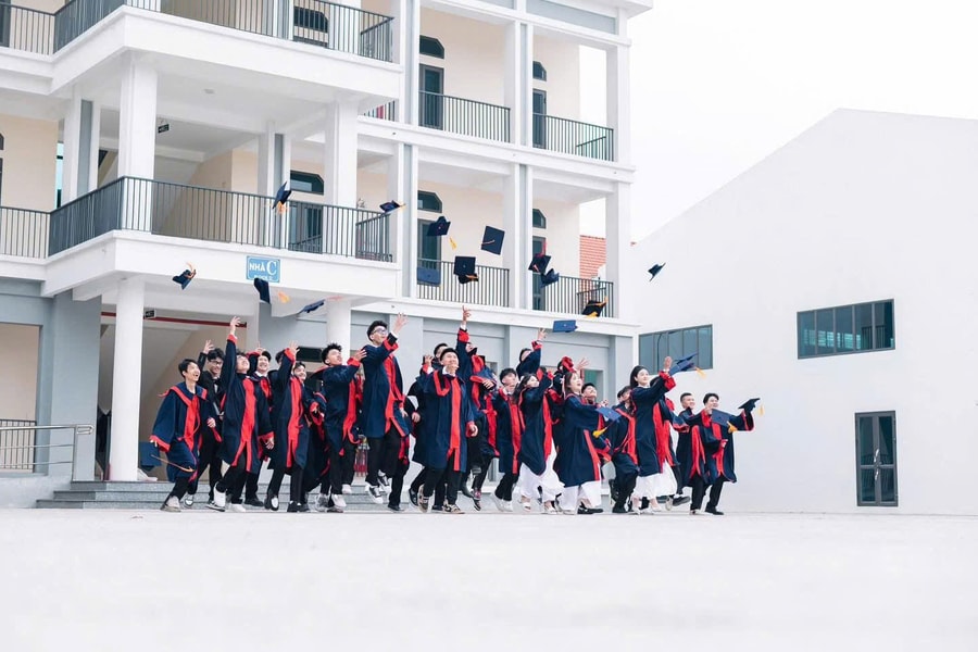 Hai Phong colleges invest in facilities and training improvement