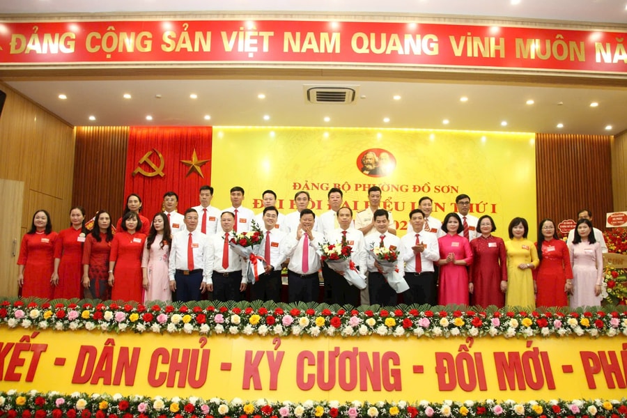 Xây dựng phường Đồ Sơn trở thành trung tâm du lịch, đô thị biển hiện đại